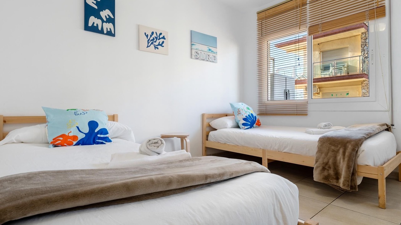 Photo of Bedroom in Santa Susanna