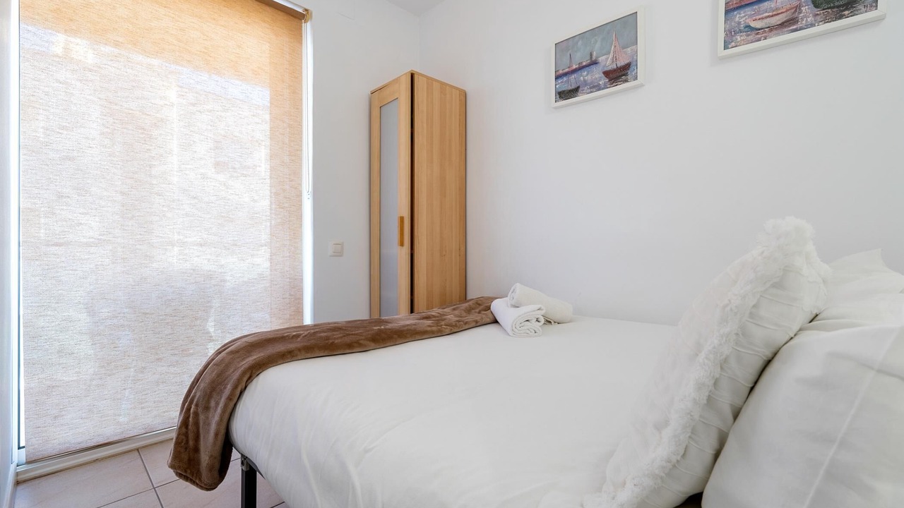 Photo of Bedroom in Santa Susanna