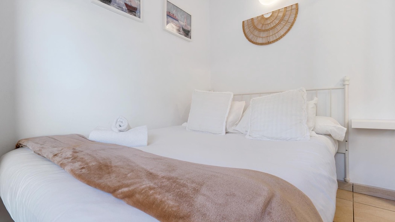 Photo of Bedroom in Santa Susanna
