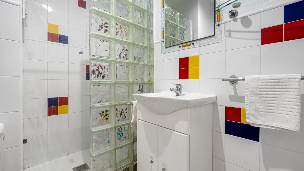 Photo of Bathroom in Santa Susanna