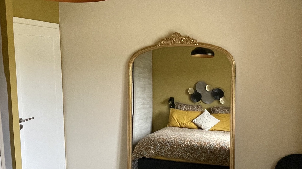 Photo of Bedroom in Ventabren