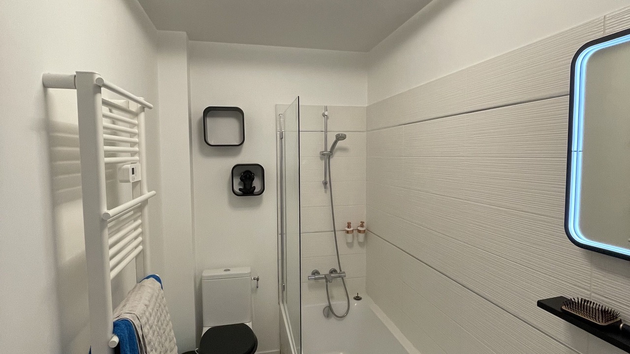 Photo of Bathroom in Ventabren