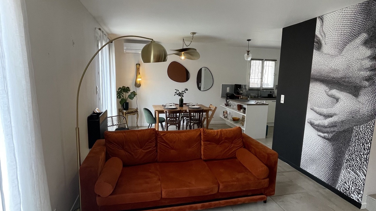 Photo of Livingroom in Ventabren