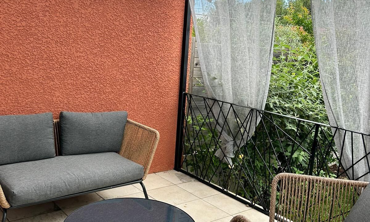 Photo of Patio Balcony in Ventabren