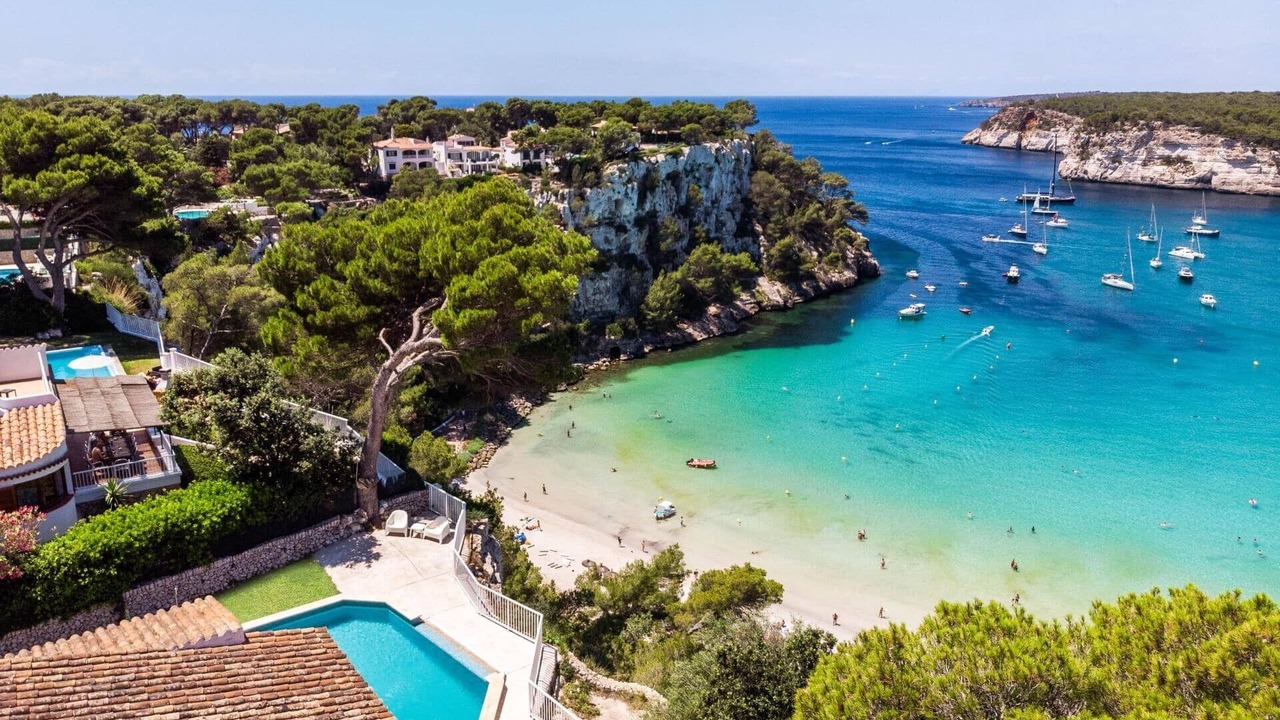 Photo of Others in Cala Galdana