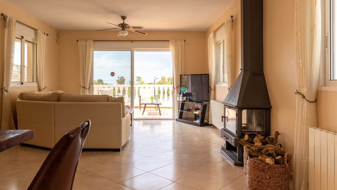 Photo of Livingroom in Hoya de los Patos