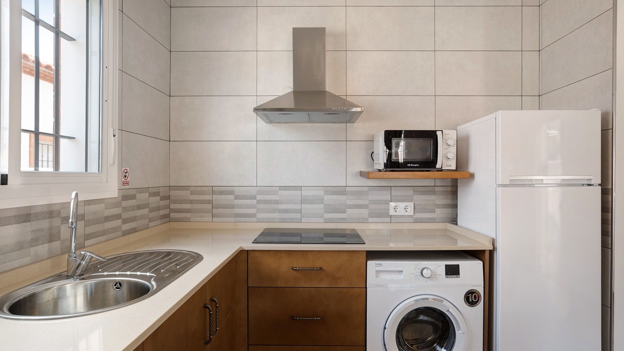 Photo of Kitchen in Los Canos de Meca