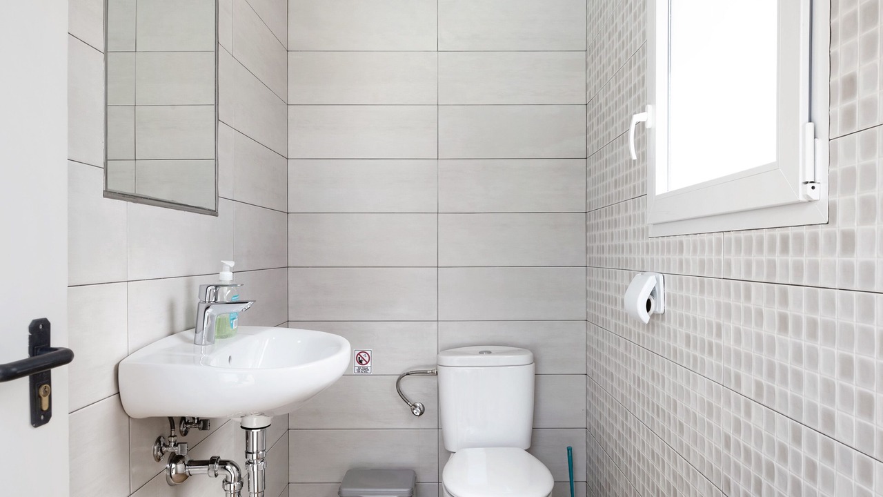 Photo of Bathroom in Los Canos de Meca