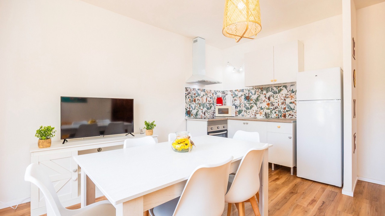 Photo of Kitchen in Cala Ferrera