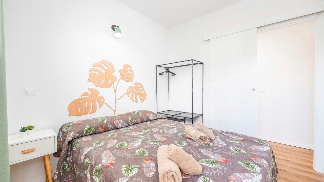 Photo of Bedroom in Cala Ferrera