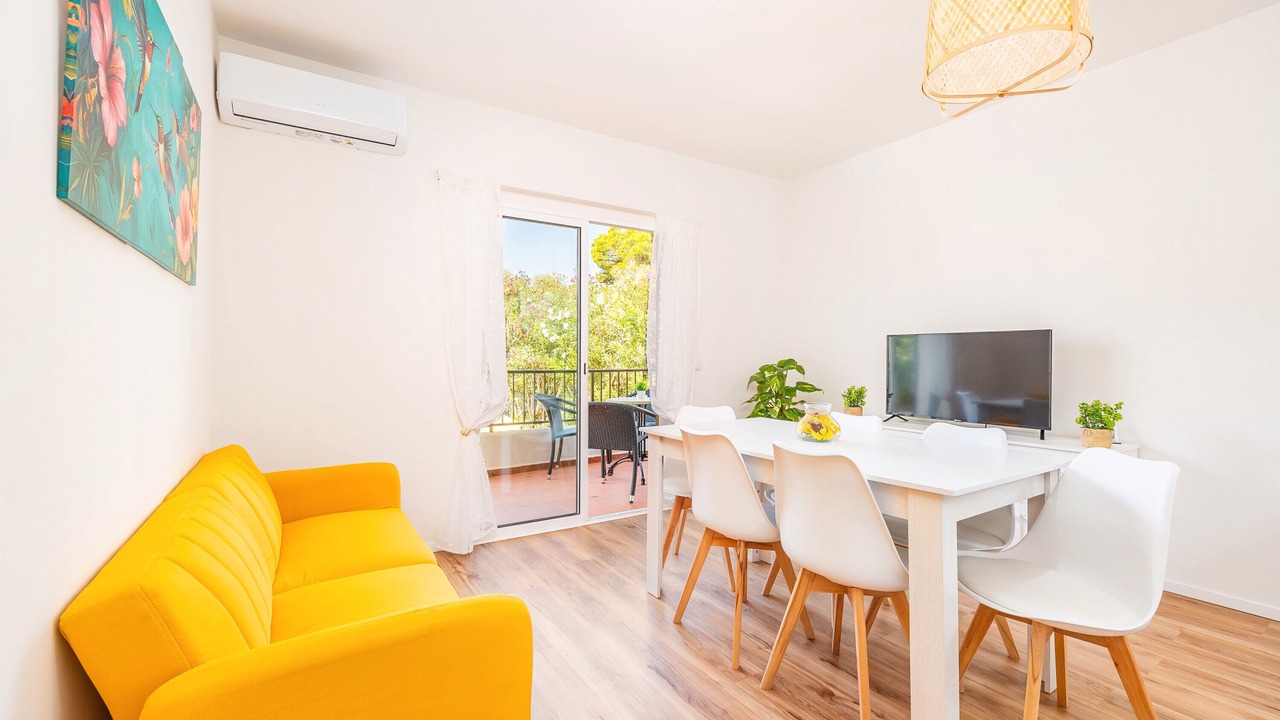 Photo of Livingroom in Cala Ferrera