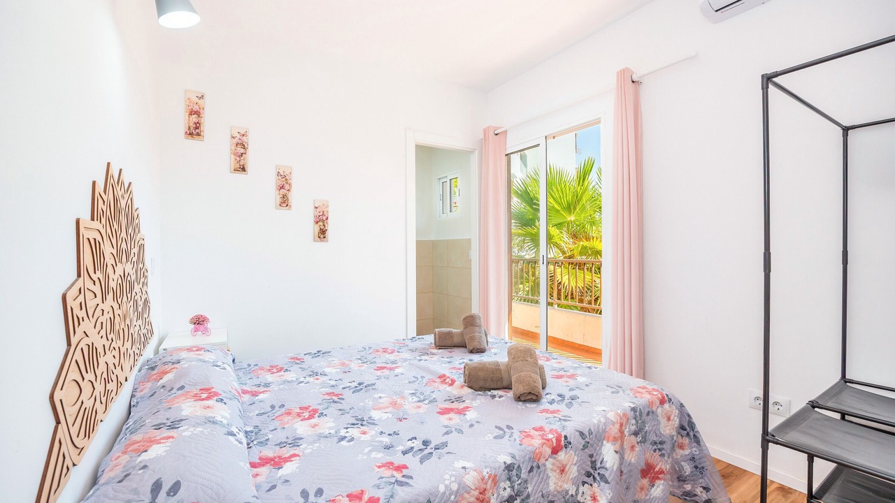 Photo of Bedroom in Cala Ferrera