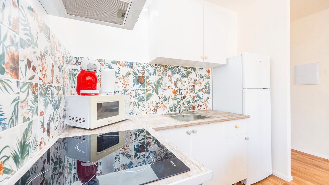 Photo of Kitchen in Cala Ferrera