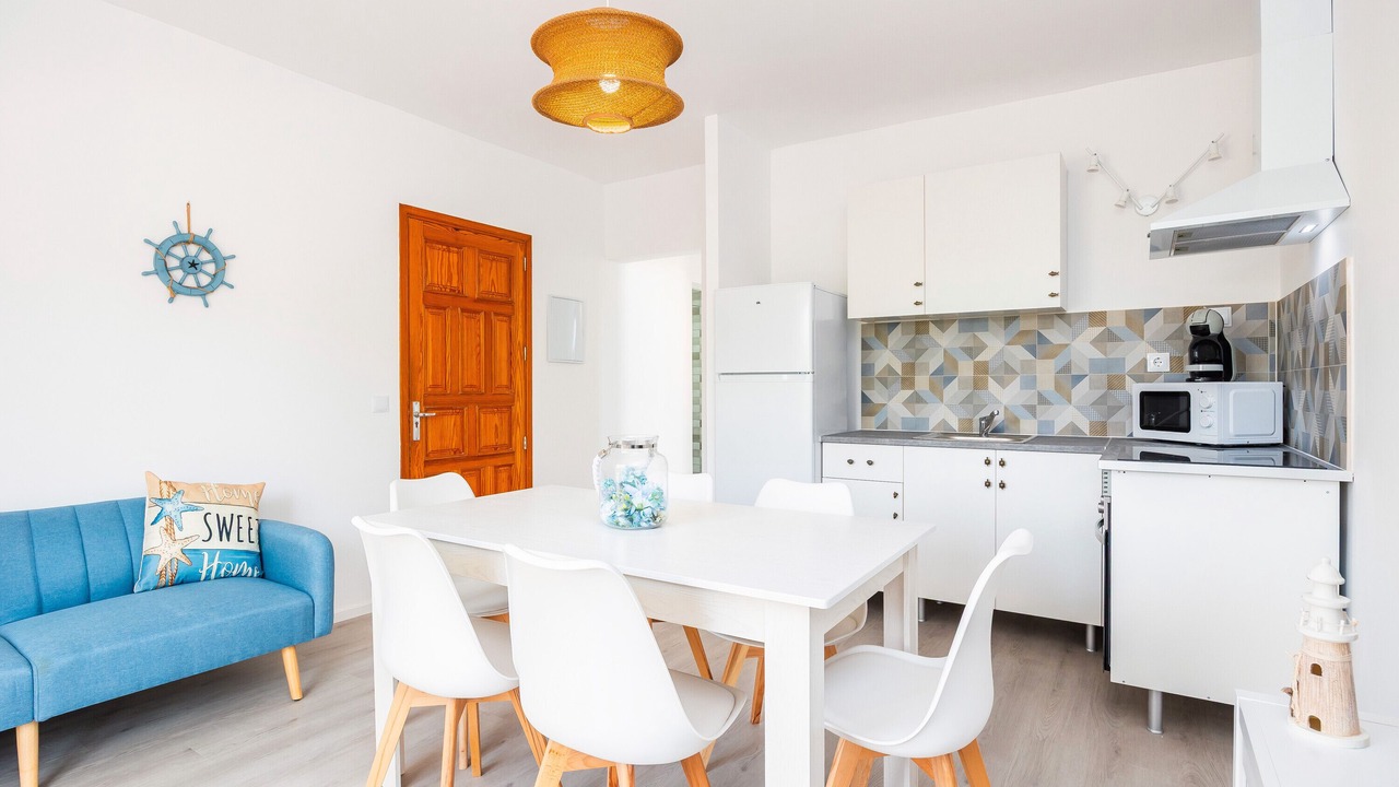 Photo of Kitchen in Cala Ferrera