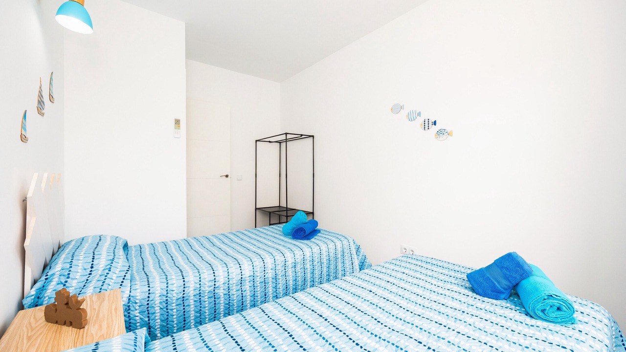 Photo of Bedroom in Cala Ferrera