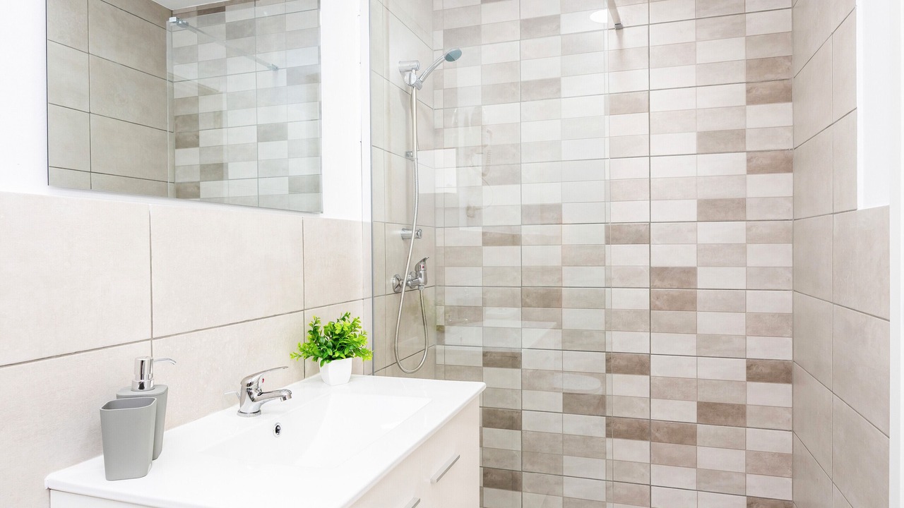 Photo of Bathroom in Cala Ferrera