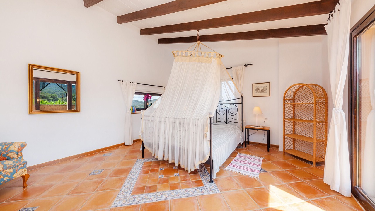 Photo of Bedroom in Son Macia