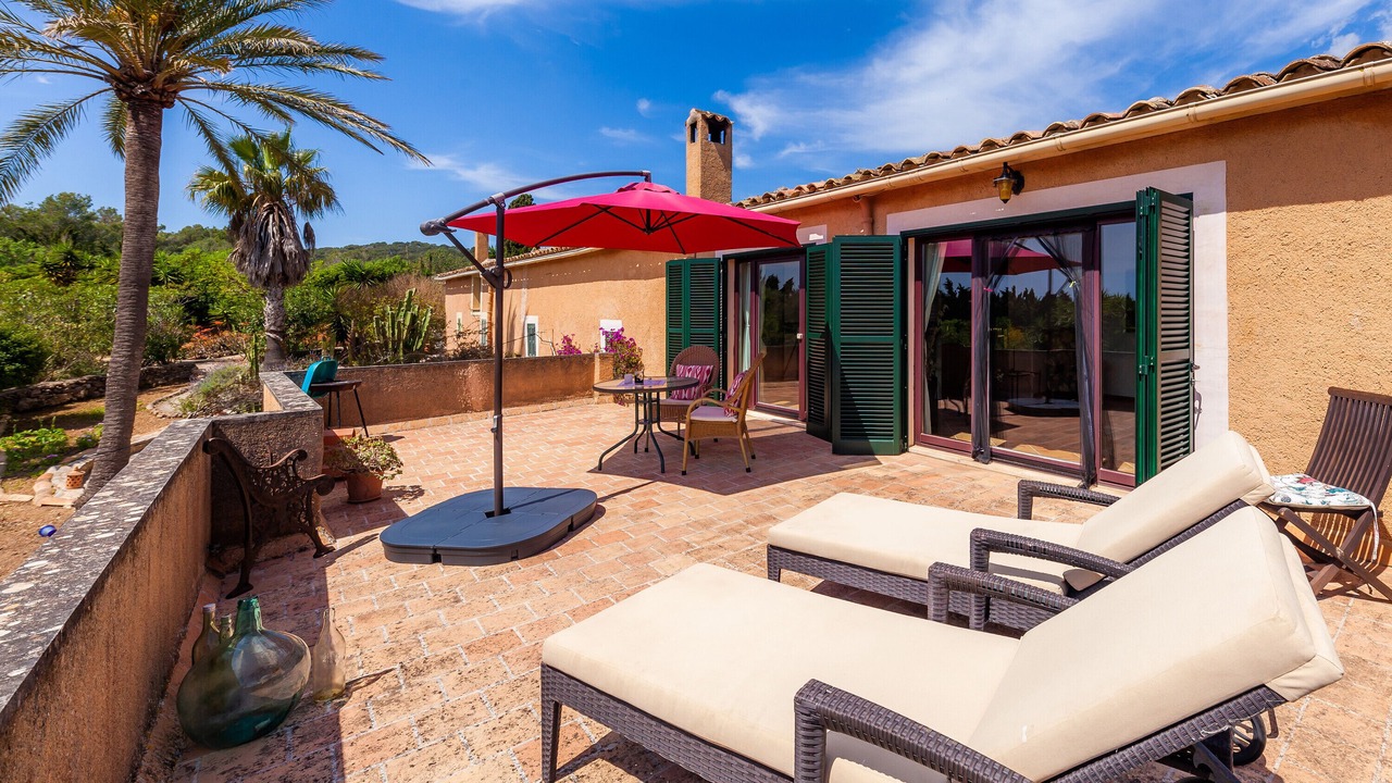 Photo of Patio Balcony in Son Macia