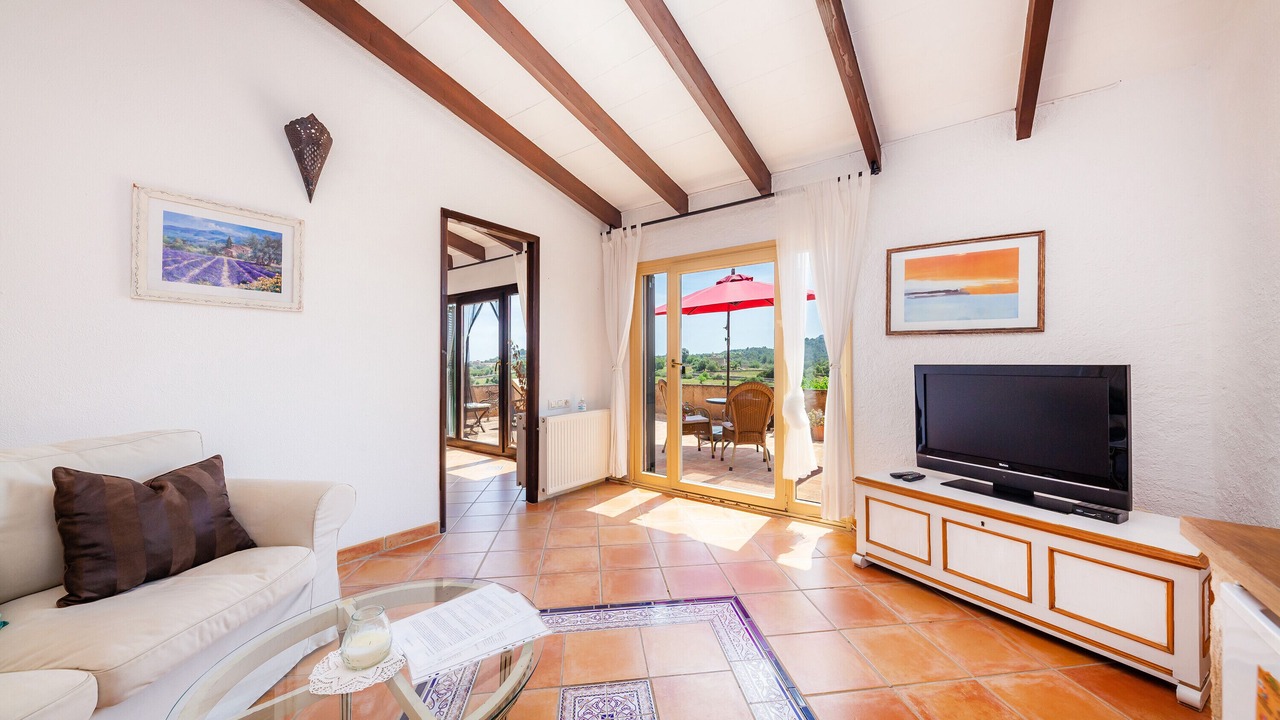 Photo of Livingroom in Son Macia