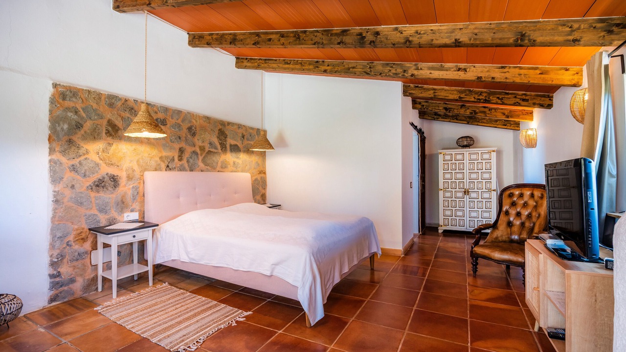 Photo of Bedroom in Son Macia