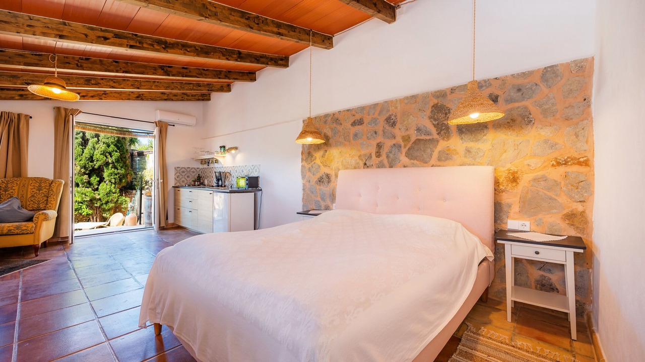 Photo of Bedroom in Son Macia