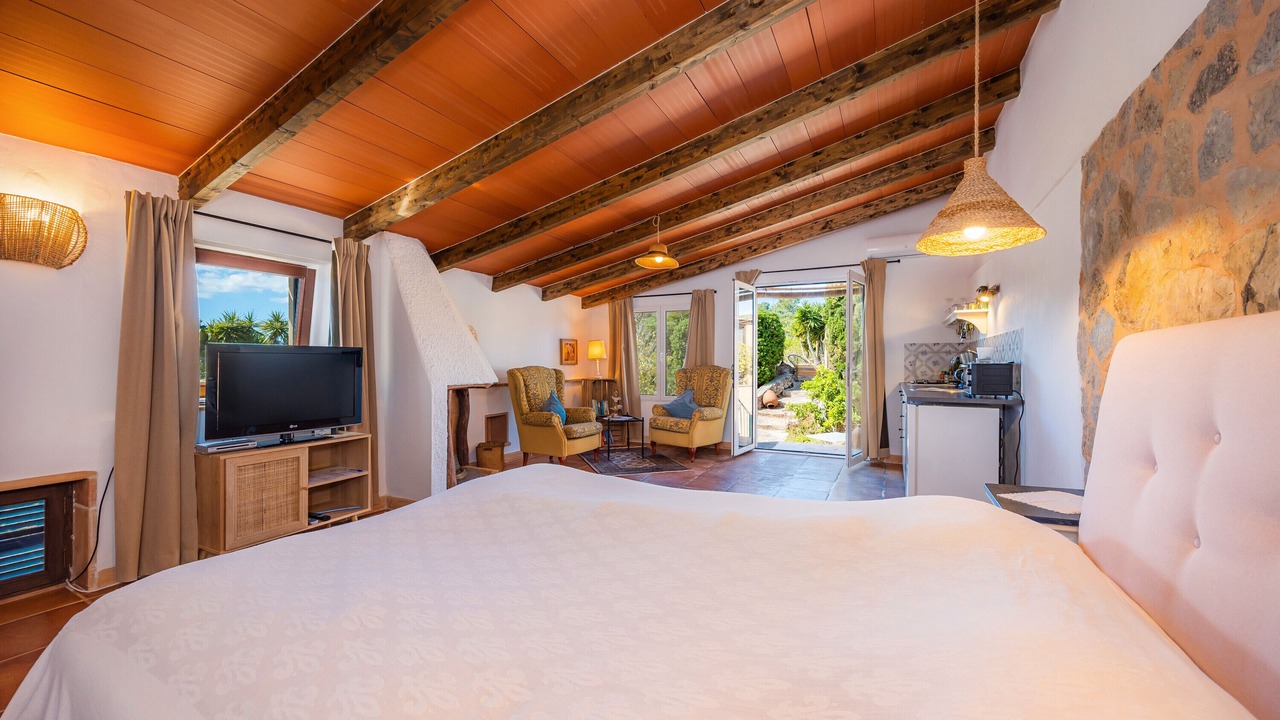 Photo of Bedroom in Son Macia