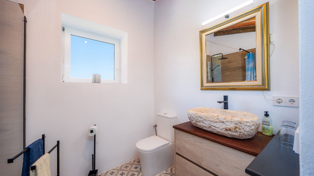 Photo of Bathroom in Son Macia