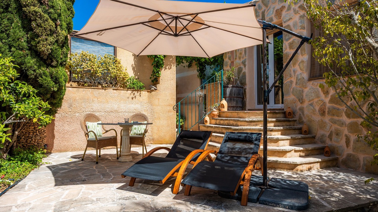 Photo of Patio Balcony in Son Macia
