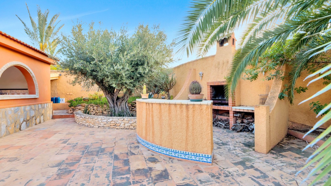 Photo of Patio Balcony in El Chaparral
