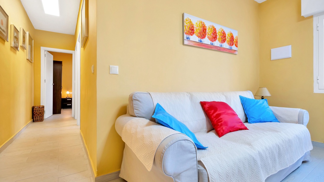 Photo of Livingroom in El Chaparral