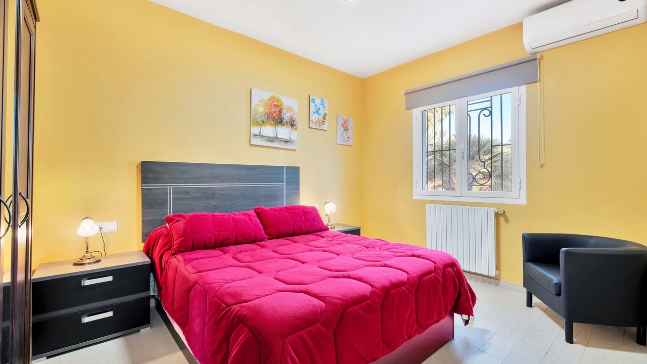 Photo of Bedroom in El Chaparral