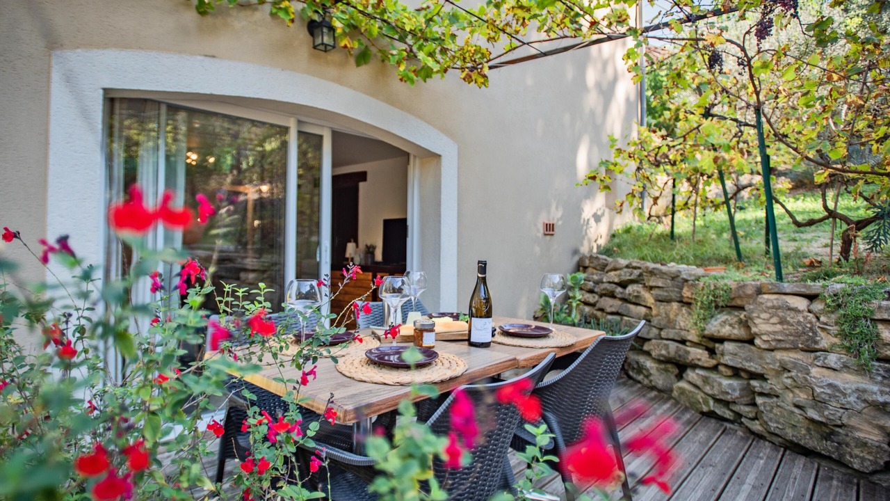 Photo of Patio Balcony in Faucon