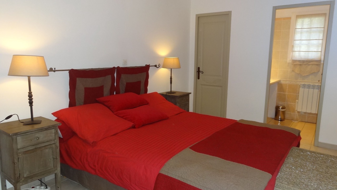 Photo of Bedroom in Alleins