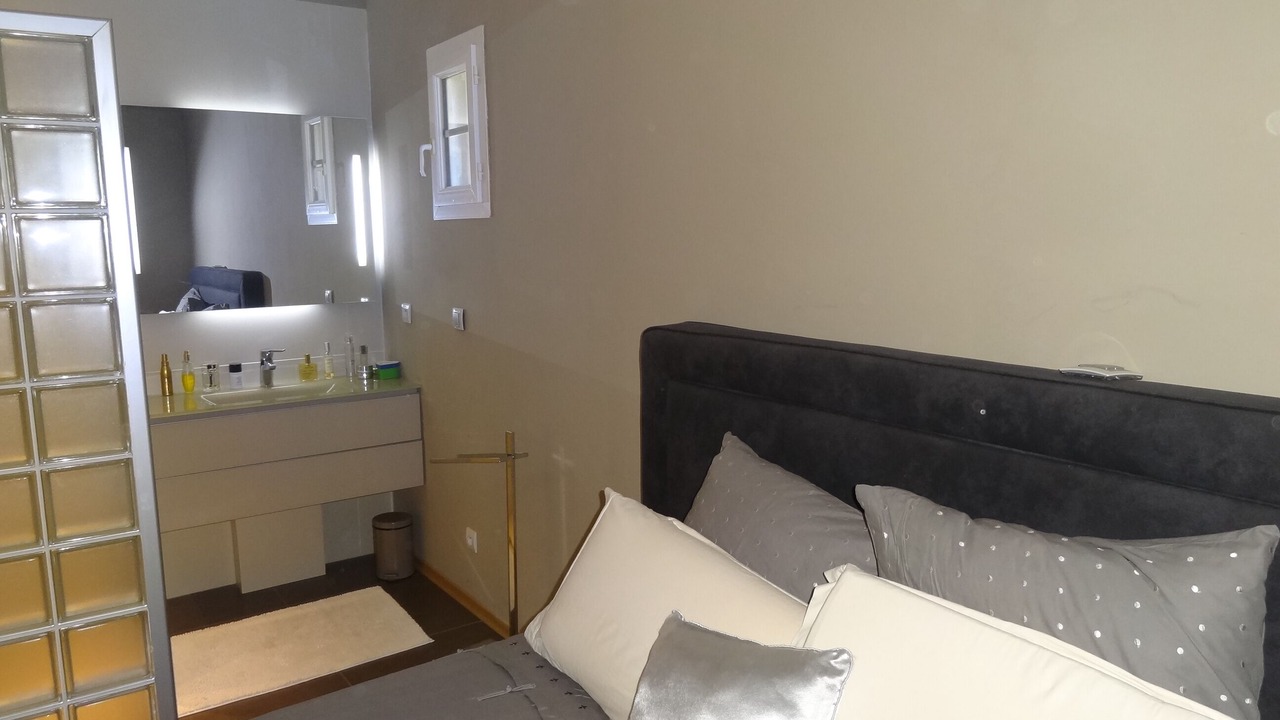 Photo of Bedroom in Alleins