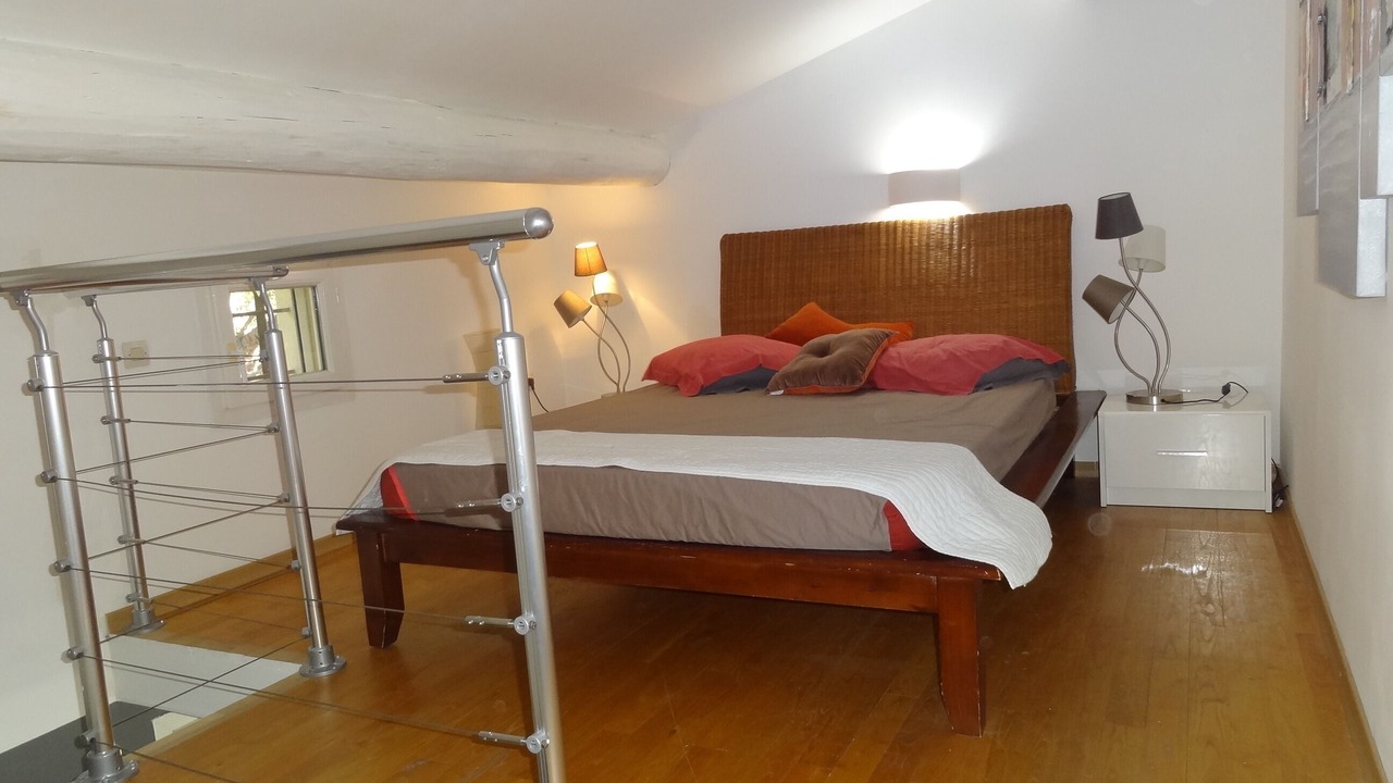 Photo of Bedroom in Alleins