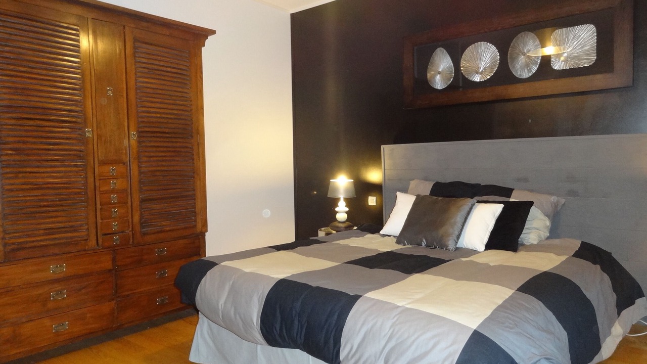 Photo of Bedroom in Alleins