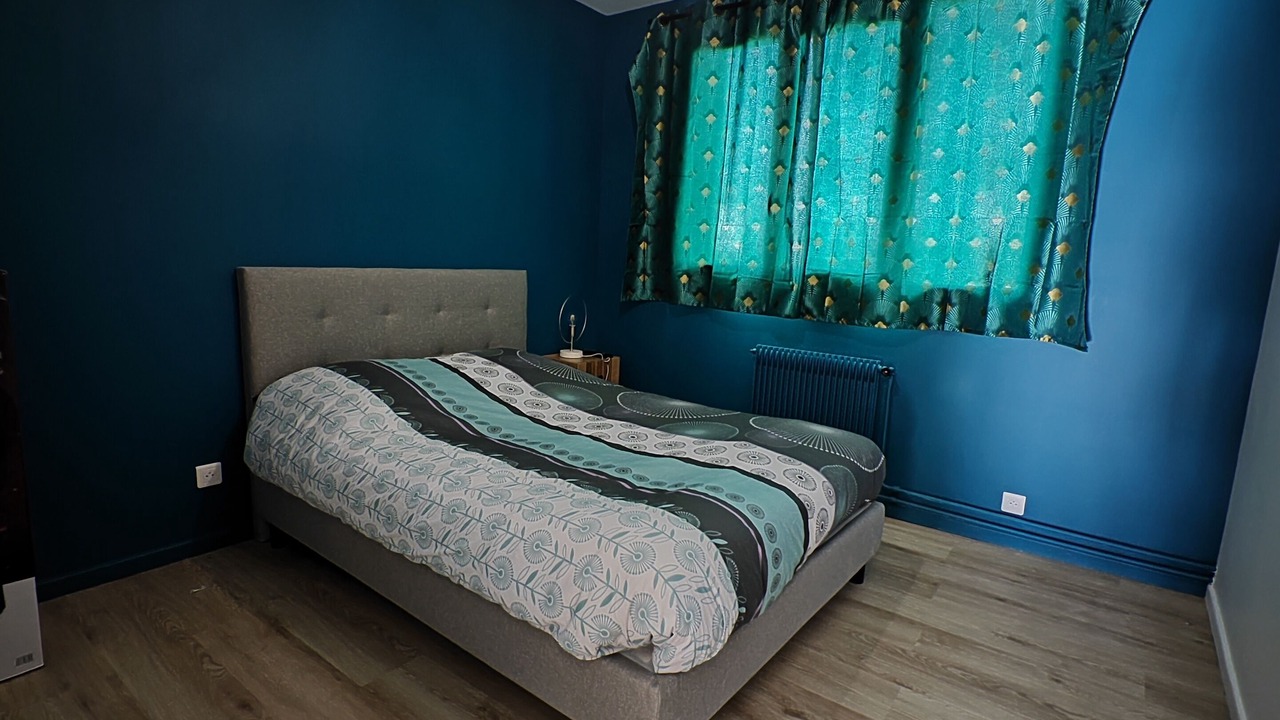Photo of Bedroom in 5th Arrondissement