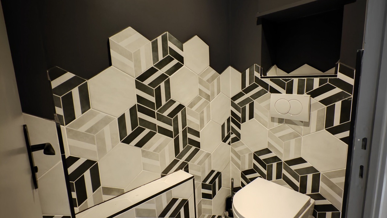 Photo of Bathroom in 5th Arrondissement