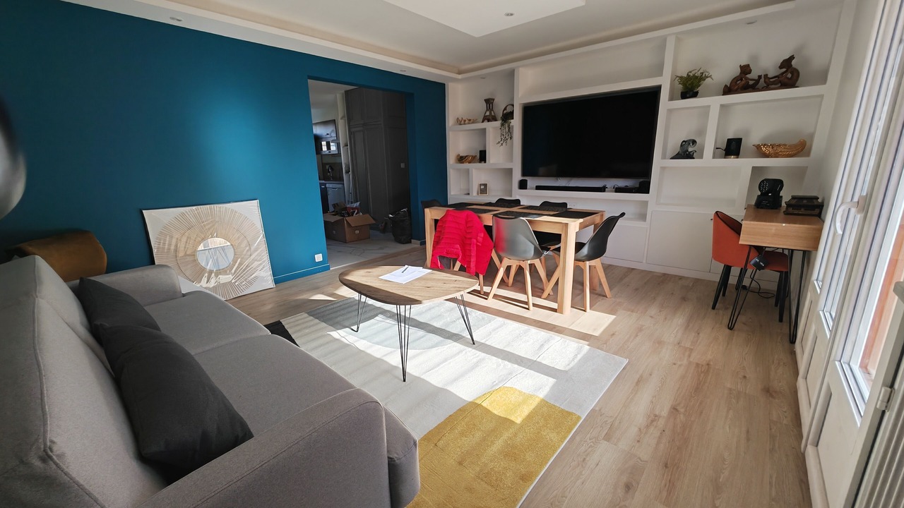 Photo of Livingroom in 5th Arrondissement