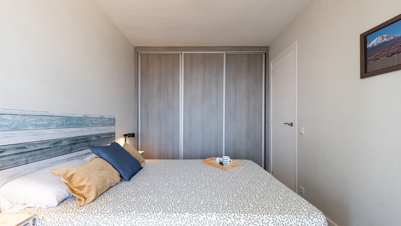 Photo of Bedroom in Tarragona