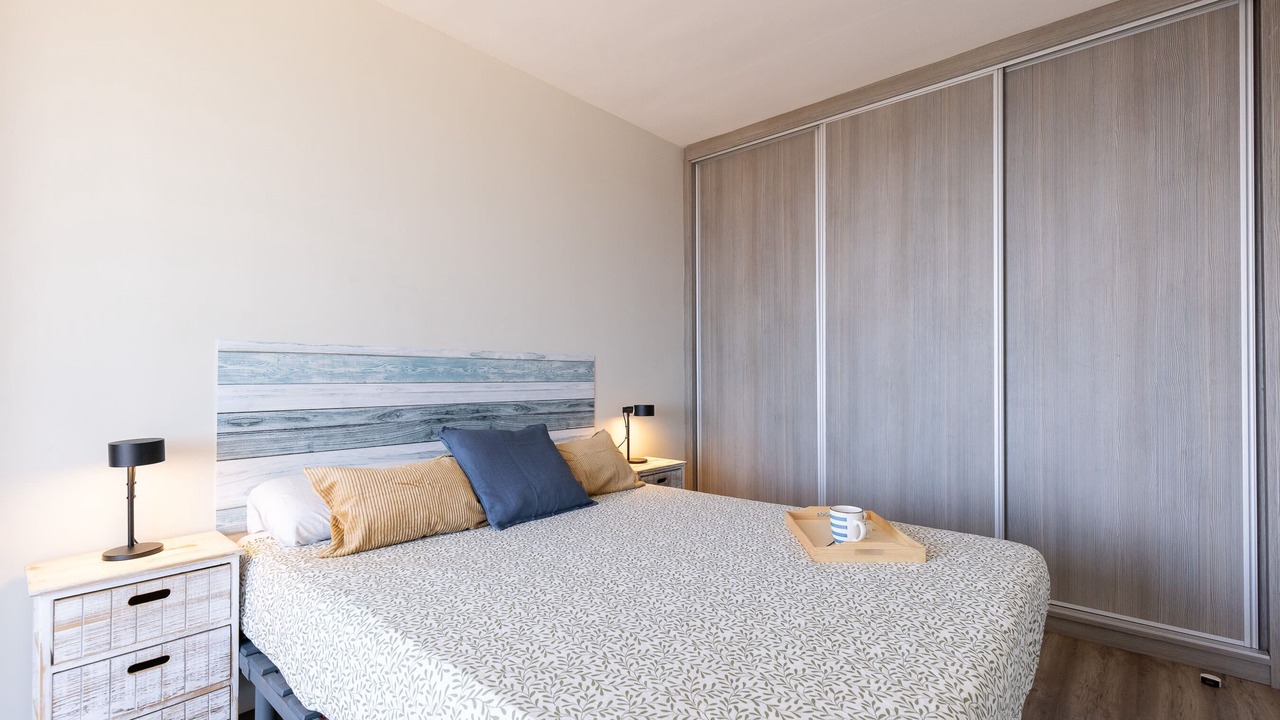 Photo of Bedroom in Tarragona