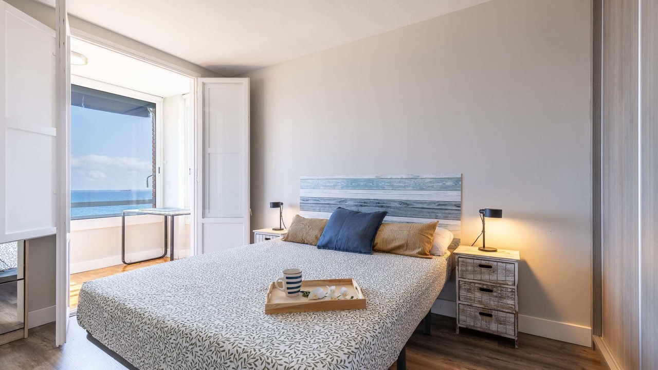Photo of Bedroom in Tarragona
