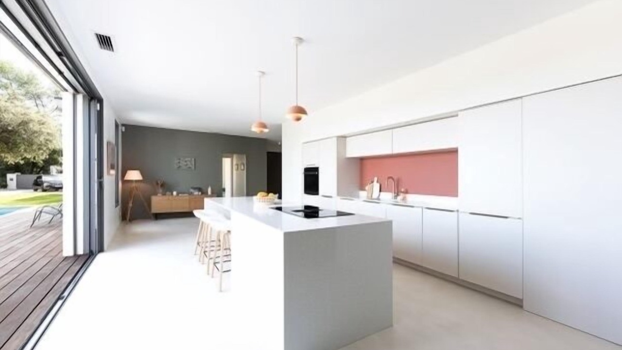Photo of Kitchen in Montferrier-sur-Lez