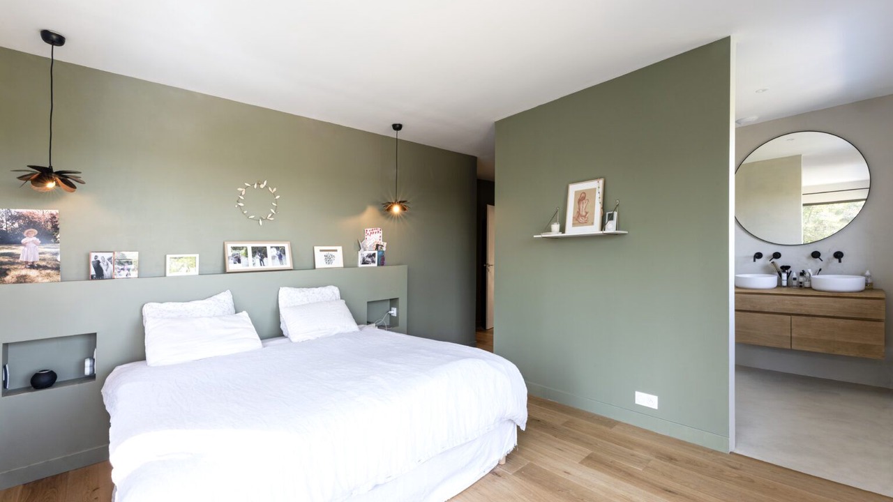 Photo of Bedroom in Montferrier-sur-Lez