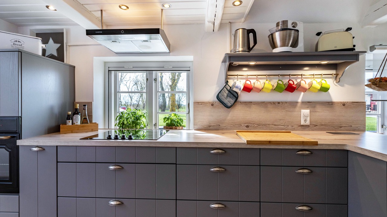 Photo of Kitchen in Augustenkoog