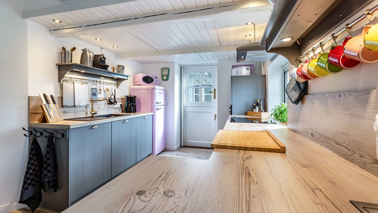 Photo of Kitchen in Augustenkoog