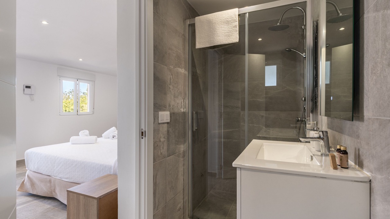 Photo of Bathroom in l'Aranjassa