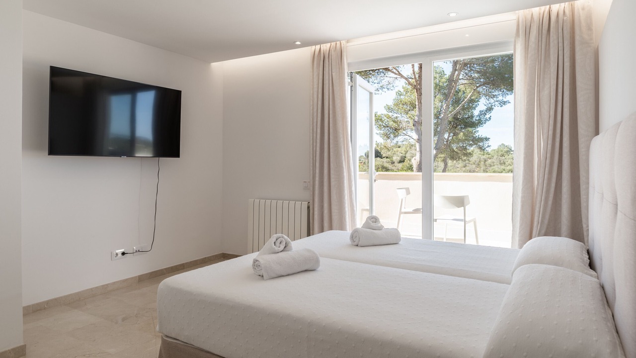 Photo of Bedroom in l'Aranjassa