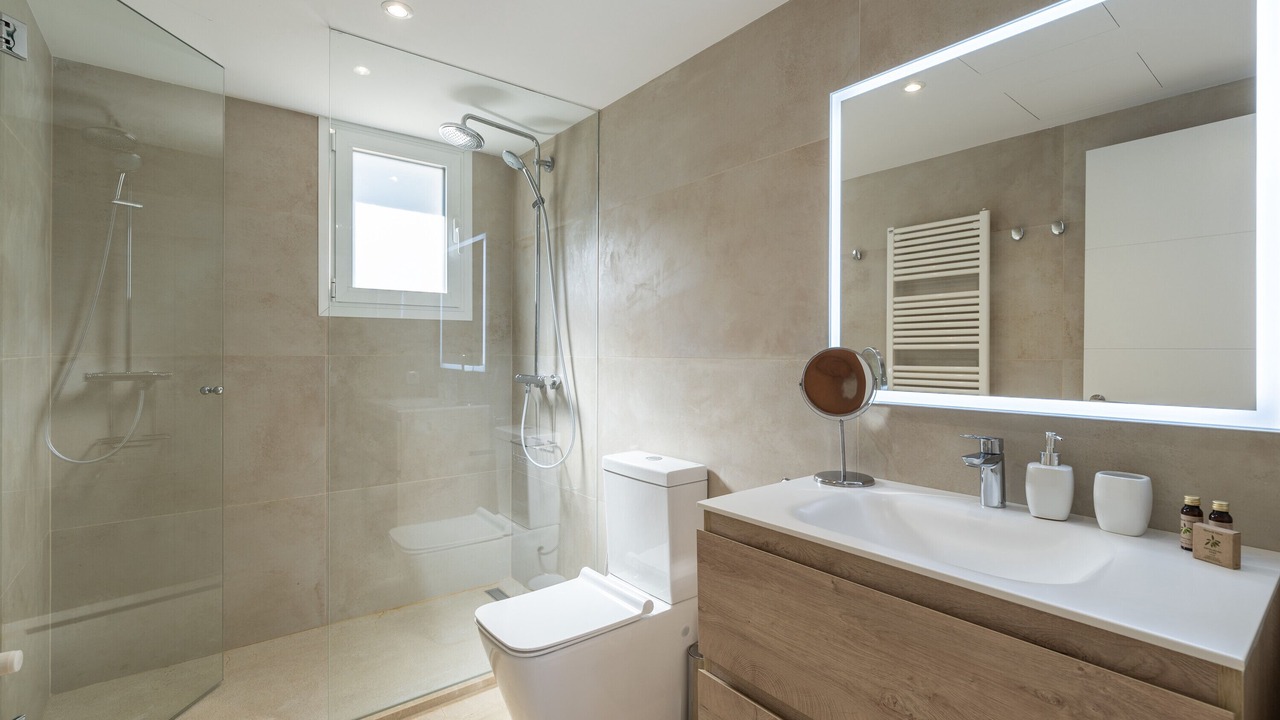 Photo of Bathroom in l'Aranjassa