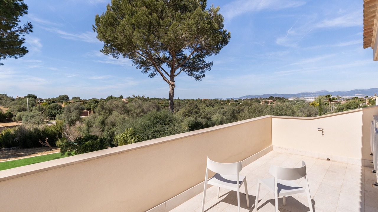 Photo of Patio Balcony in l'Aranjassa
